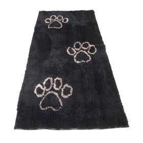 DGS Pet Products Dirty Dog Doormat Runner Brown 60" x 30" x 2"