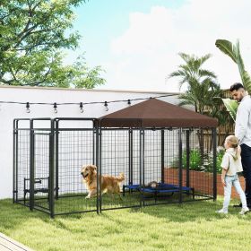 Dog Kennel Outdoor(No shipments on weekends) (default: default title)