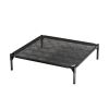 Elevated Breathable Mesh Pet Bed, Indoor/Outdoor Use, Sizes for Small to XL Pets - 2026 Must-Buy