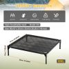 Elevated Breathable Mesh Pet Bed, Indoor/Outdoor Use, Sizes for Small to XL Pets - 2026 Must-Buy