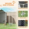 Dog Kennel(Not Supported non-defective remorse returns)