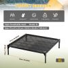 Elevated Breathable Mesh Pet Bed, Indoor/Outdoor Use, Sizes for Small to XL Pets - 2026 Must-Buy